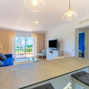  Apartamento Lázaro 26 Terraza Con Vistas Al Mar