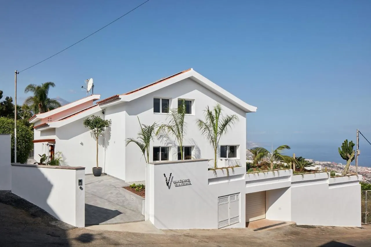 Villa Encanta Santa Ursula  Spain