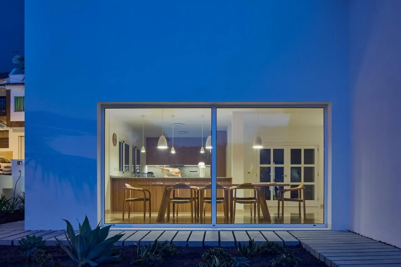 Villa Encanta Santa Ursula  Santa Ursula (Tenerife)