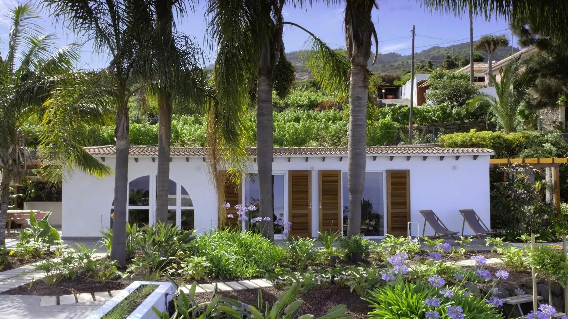 Villa Encanta Santa Ursula  0*, Santa Ursula (Tenerife) Spain